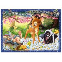 Disney Collector's Edition Bambi 1000pc Jigsaw Puzzle Extra Image 1 Preview